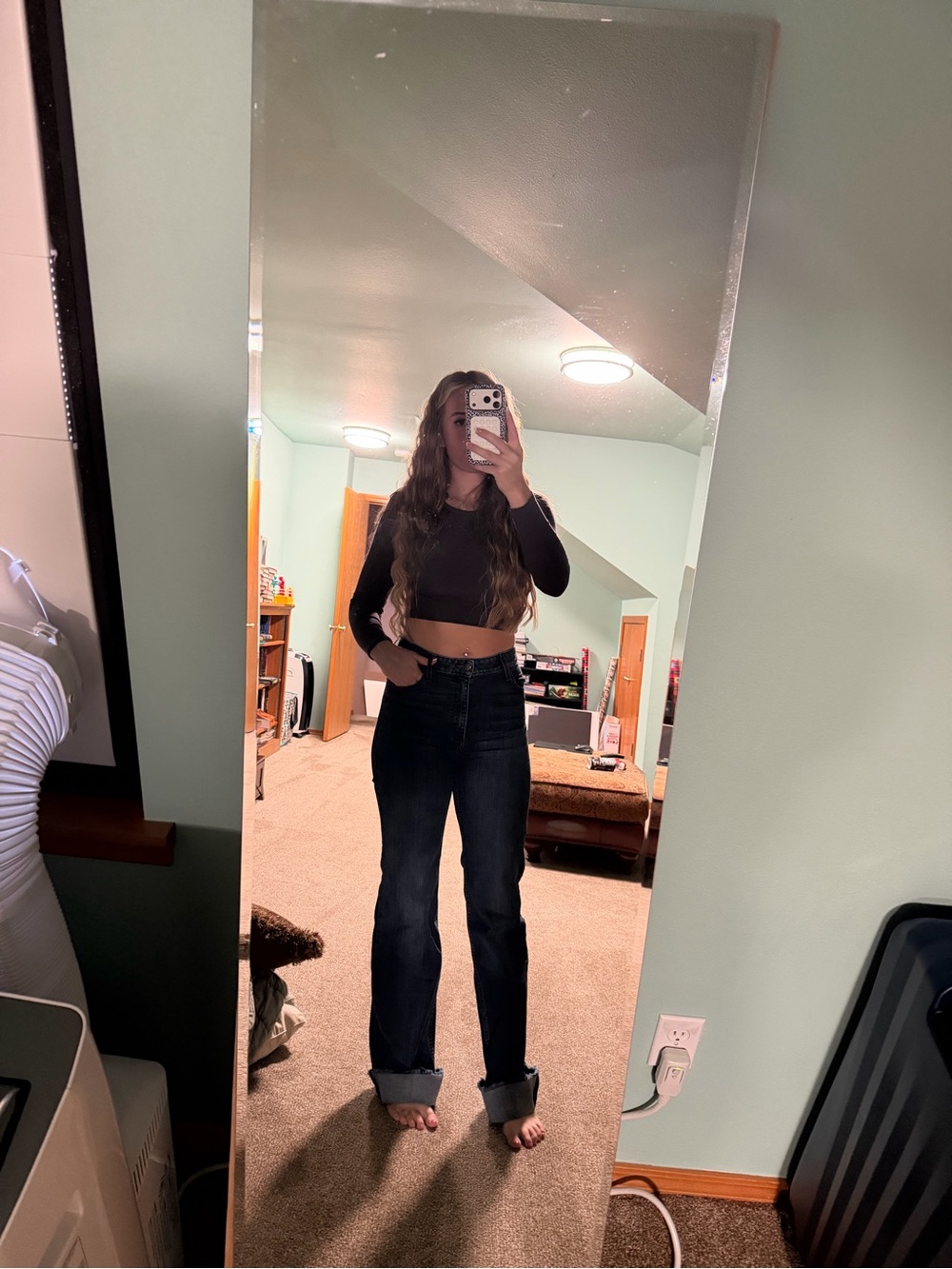 Exclusively for Savanah Sevens Kimes Ranch Olivia’s